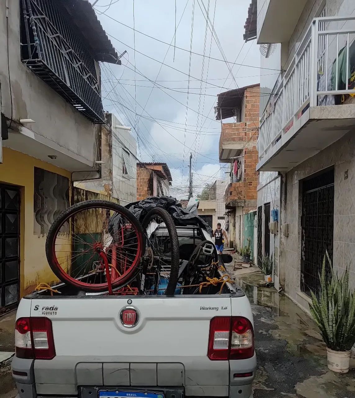 FRETES NA REGIÃO DE FORTALEZA - CE  - Foto 3