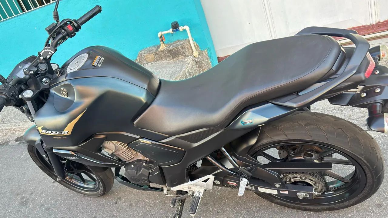 FAZER FZ15 ABS CONNECTED - Foto 3