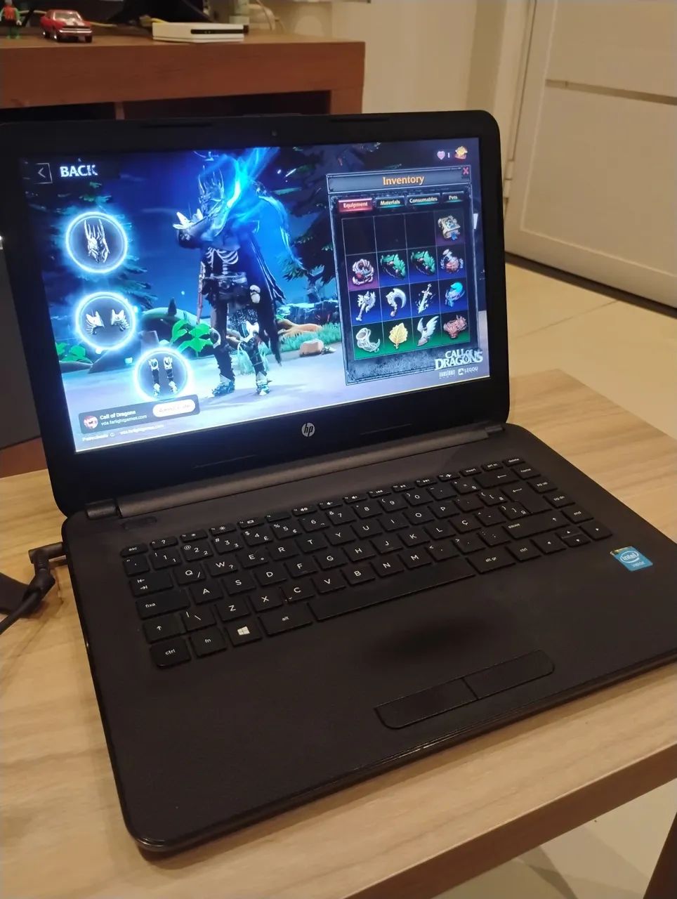Notebook HP - Foto 4