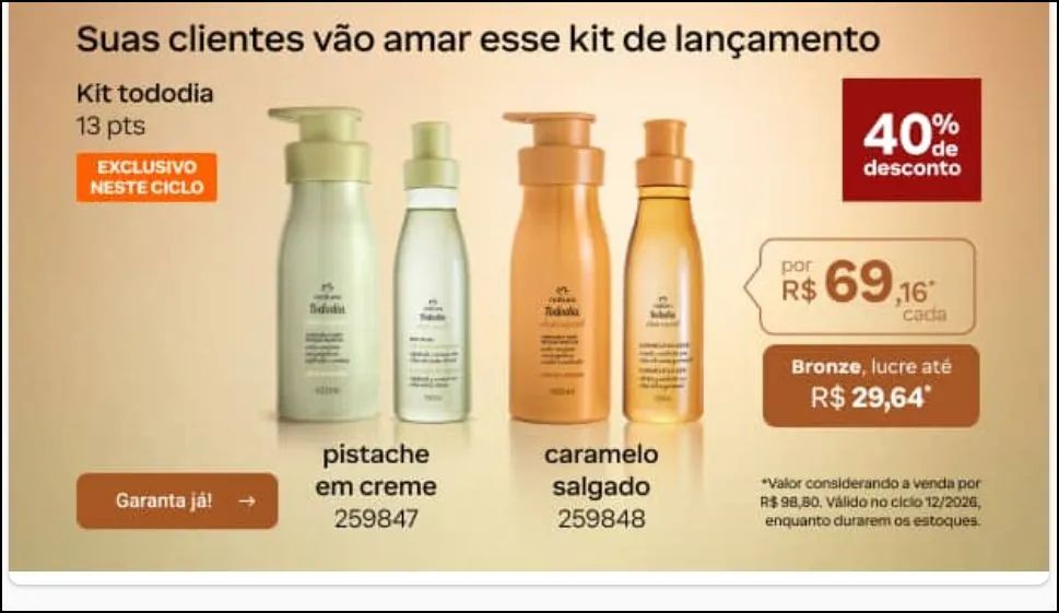 Cosméticos  - Foto 4