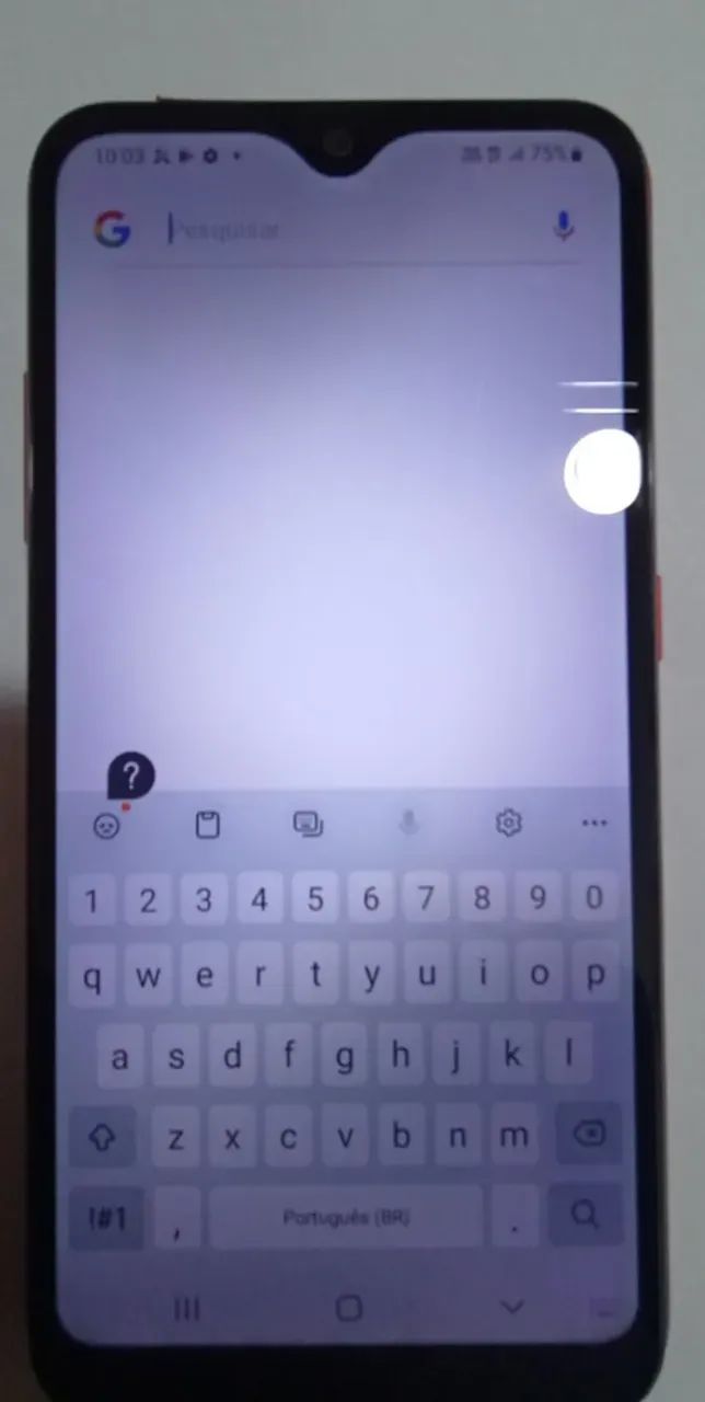 Galaxy A01 - Foto 2