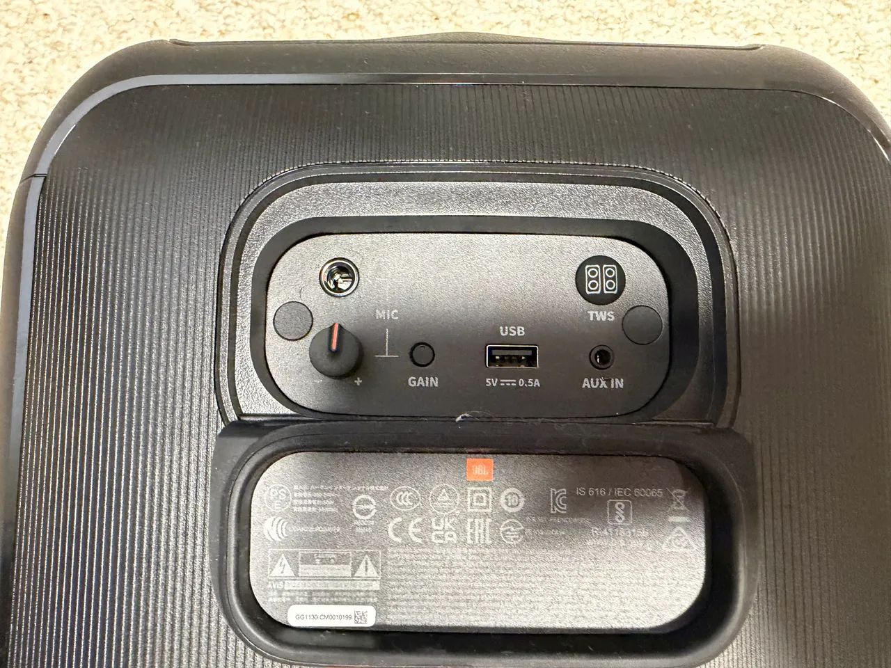 JBL Partybox Encore Essential - Foto 2