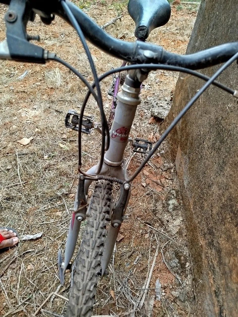 Bicicleta infanto juvenil - Foto 5