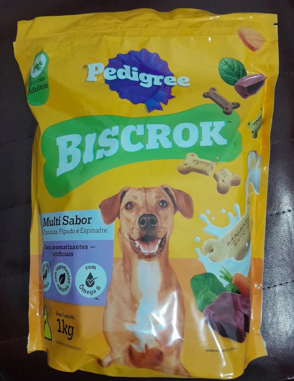 Biscoito para Cães 
