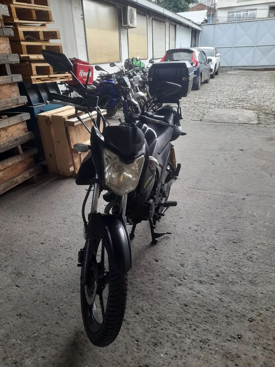 Fazer 150 SDE  2016  - Foto 5