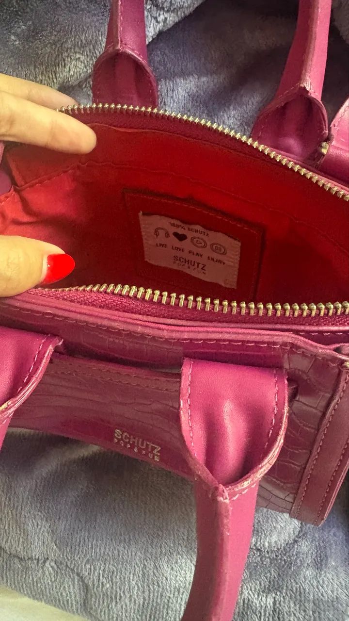 Bolsa original  SCHUTZ  - Foto 5