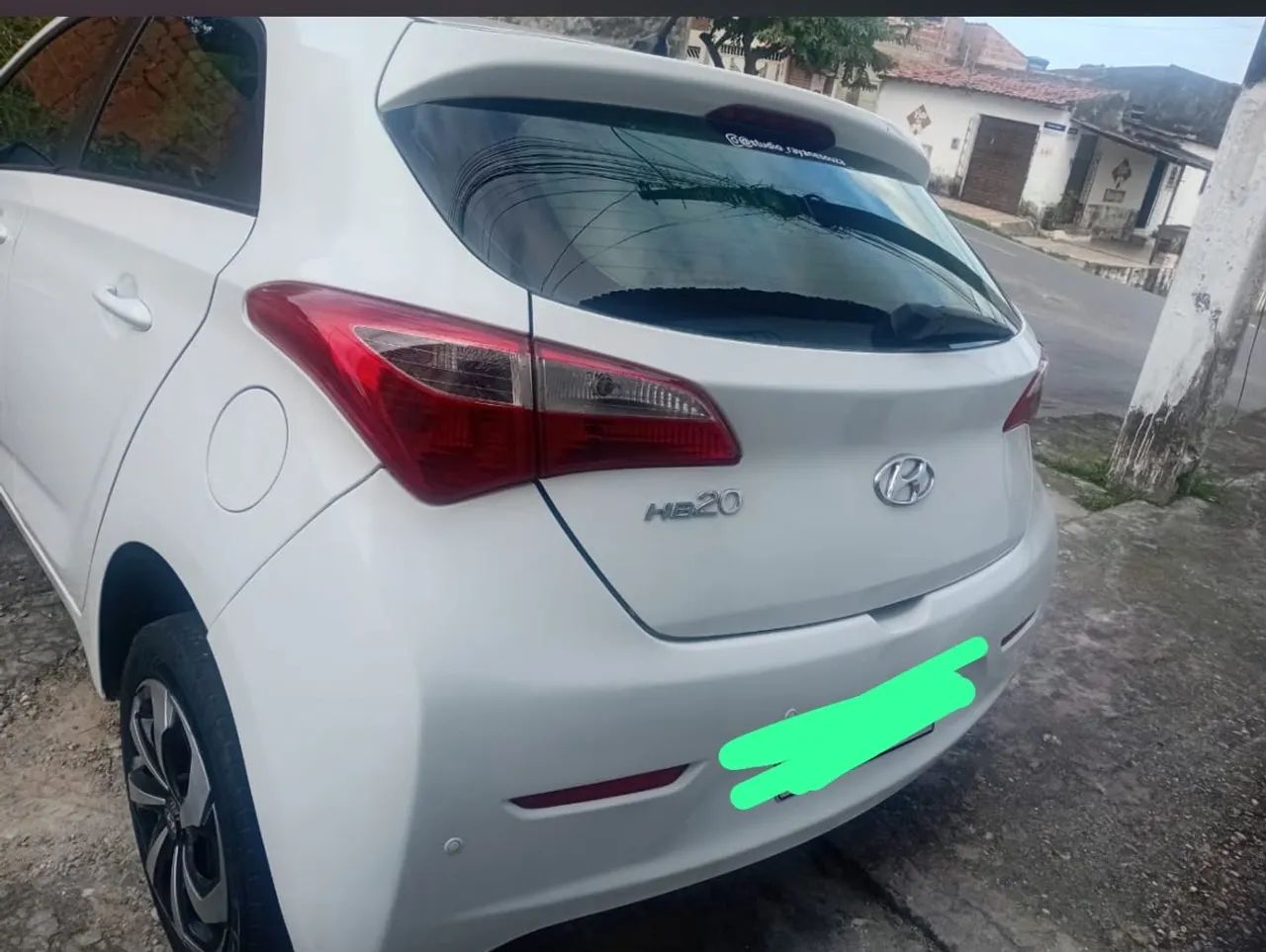 Hyundai HB20 Comf./c.plus/c.style 1.0 Flex 12V 2014