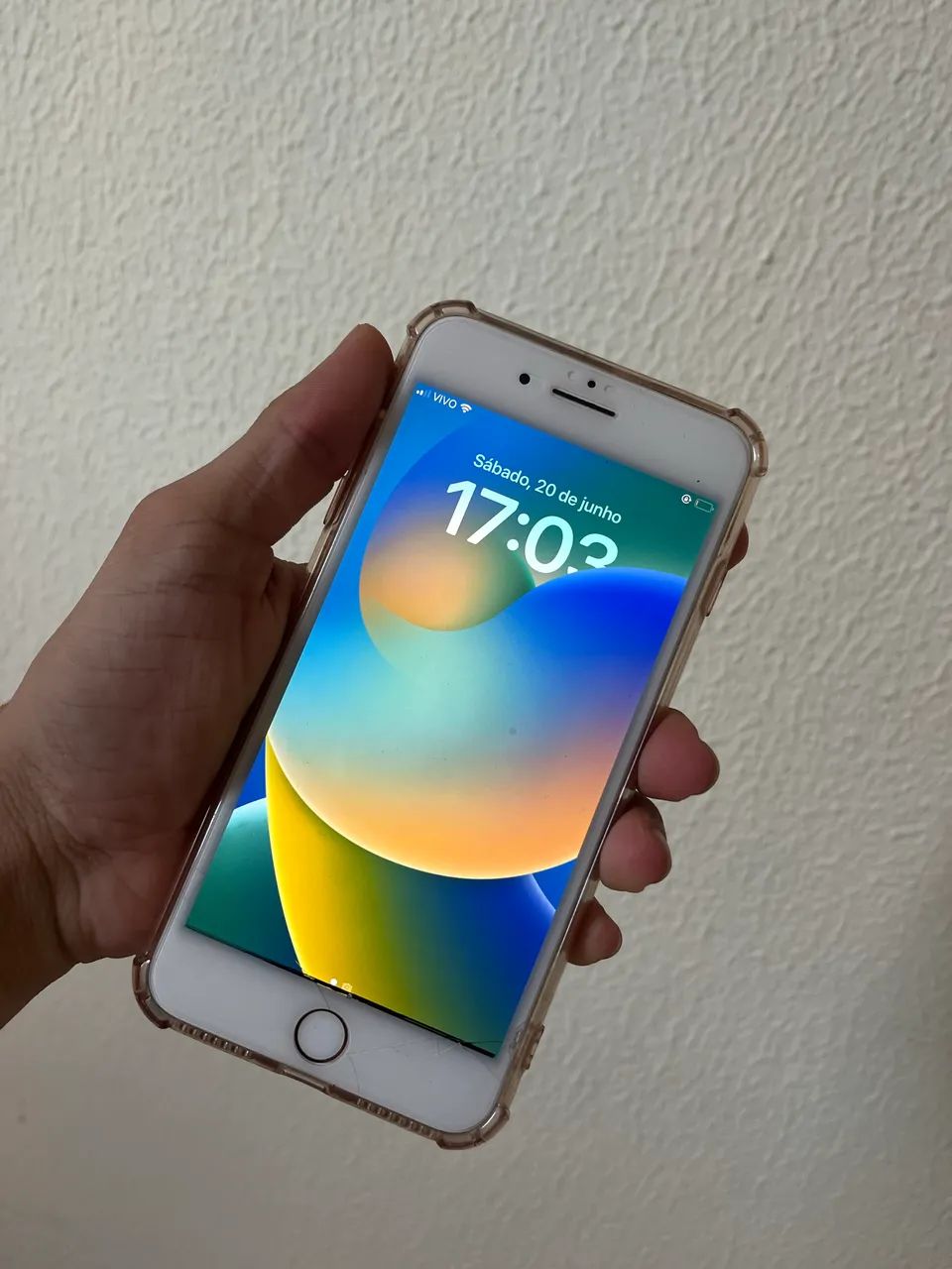 iphone 8 Plus - 64gb - Foto 2