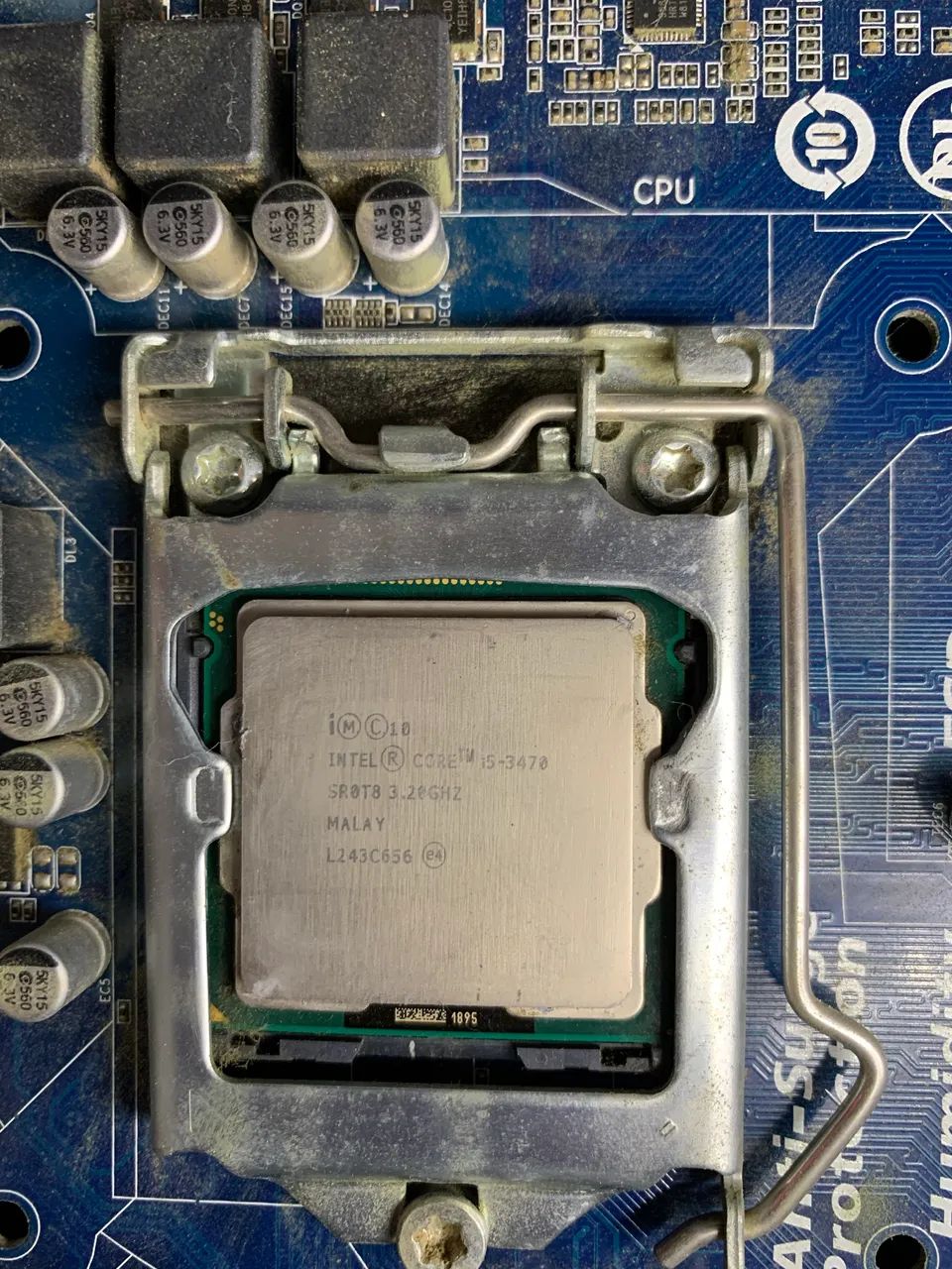 Placa 1155 + i5 - Foto 2