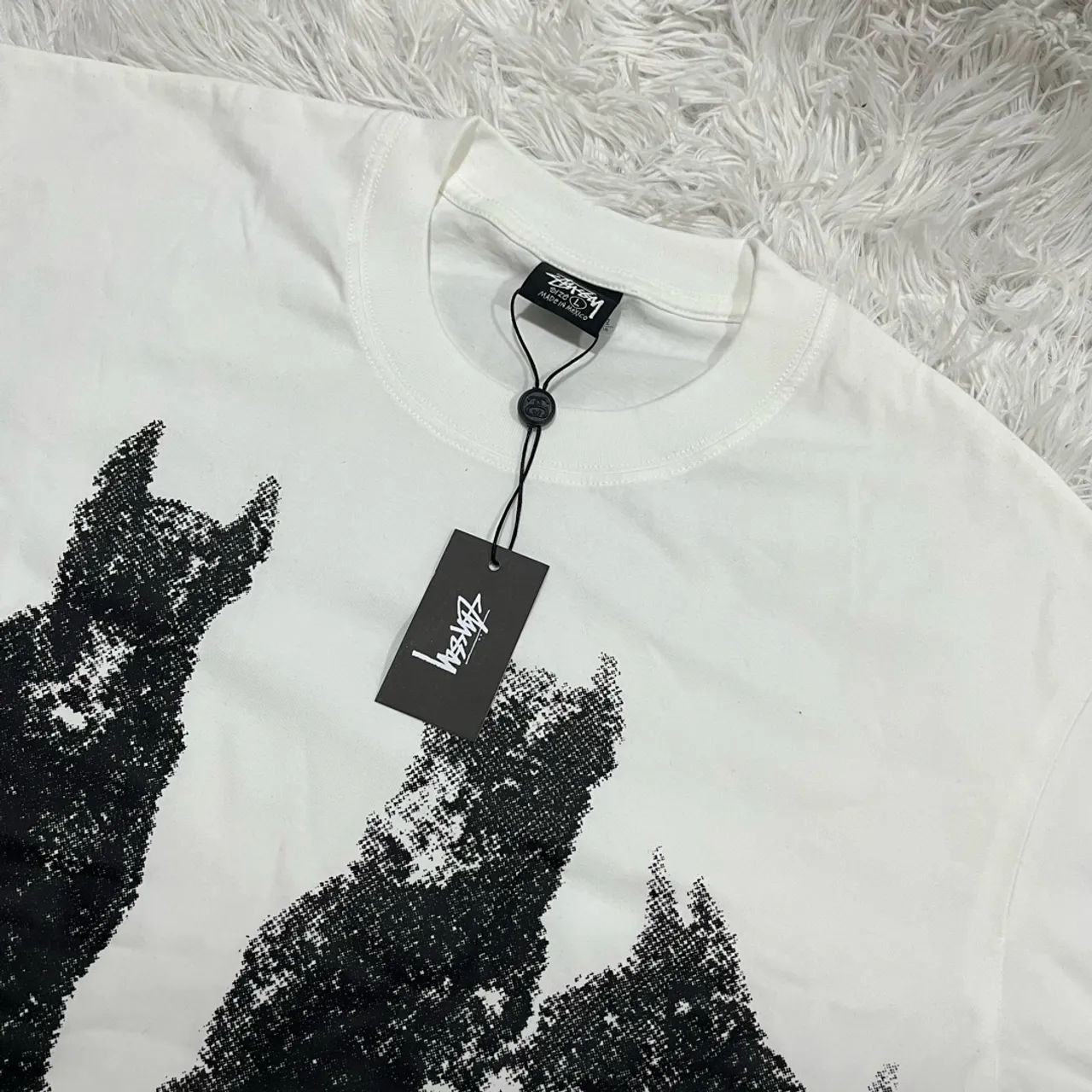 Camiseta Stussy - Foto 2