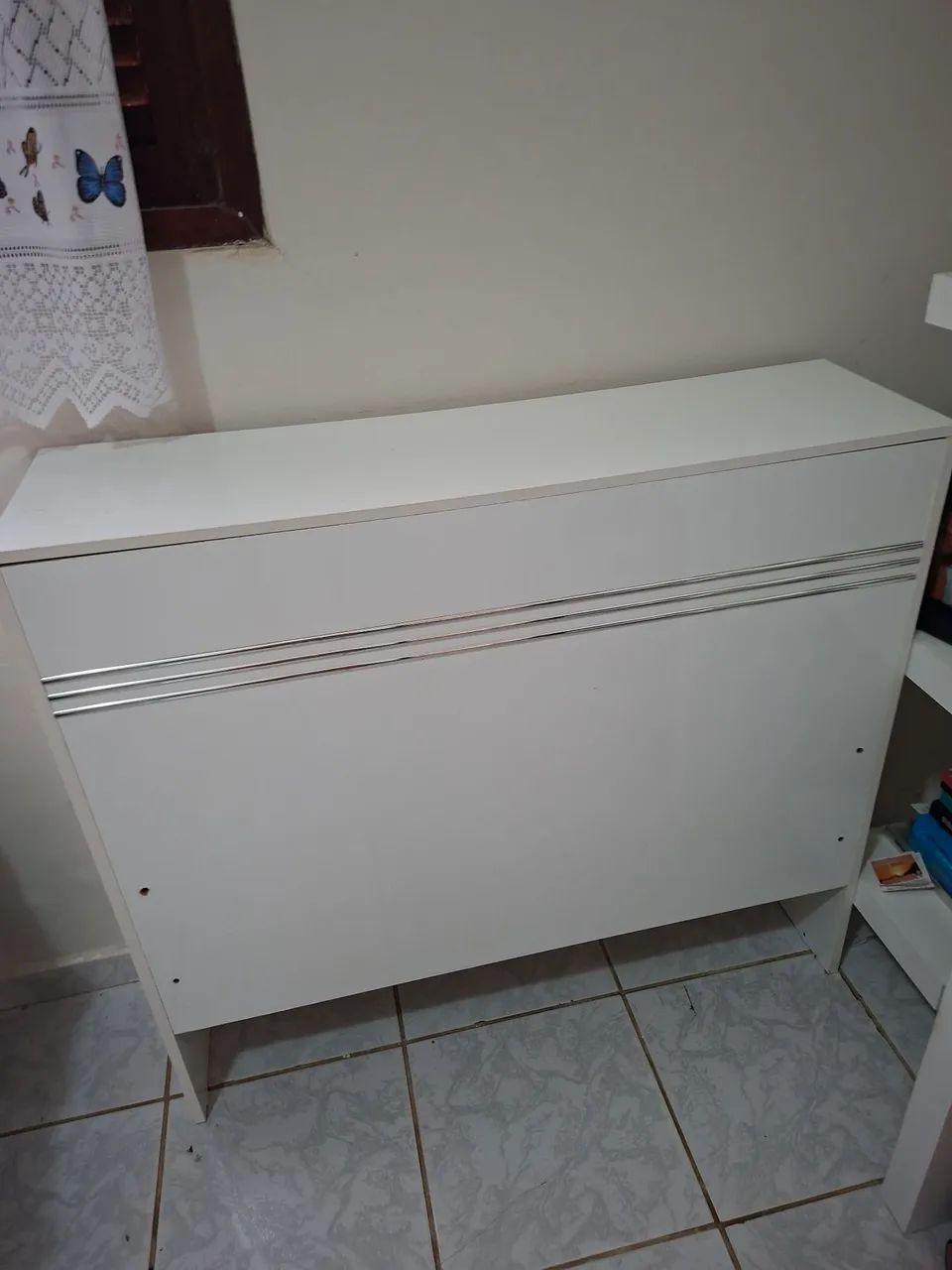 Cama Solteiro e colchão...