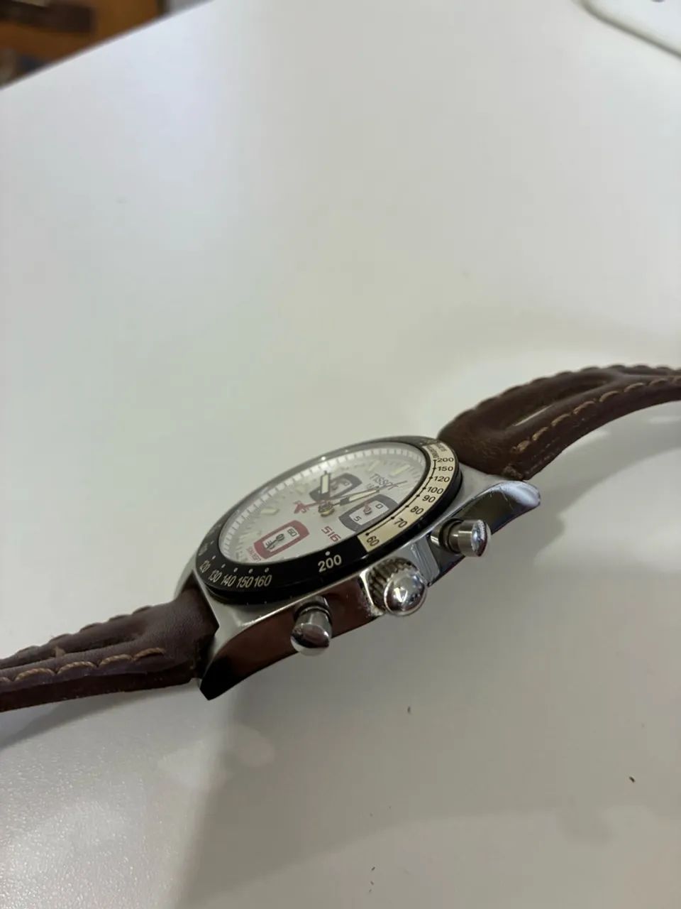 Relógio Tissot PRS 516 - Foto 4
