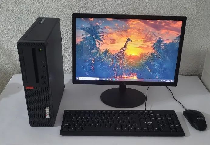 Computador para Estudos e Trabalhos e Jogos com Processador i5 de Oitava Geração - Foto 2