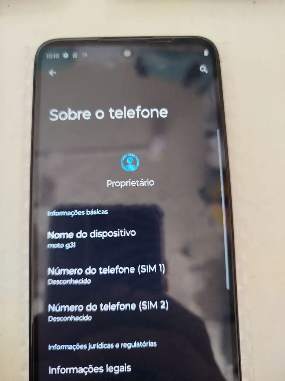 Moto G31 128aGB - Foto 3