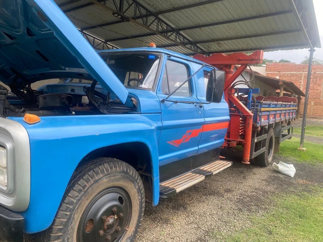 CAMINHÃO F600  - Foto 5