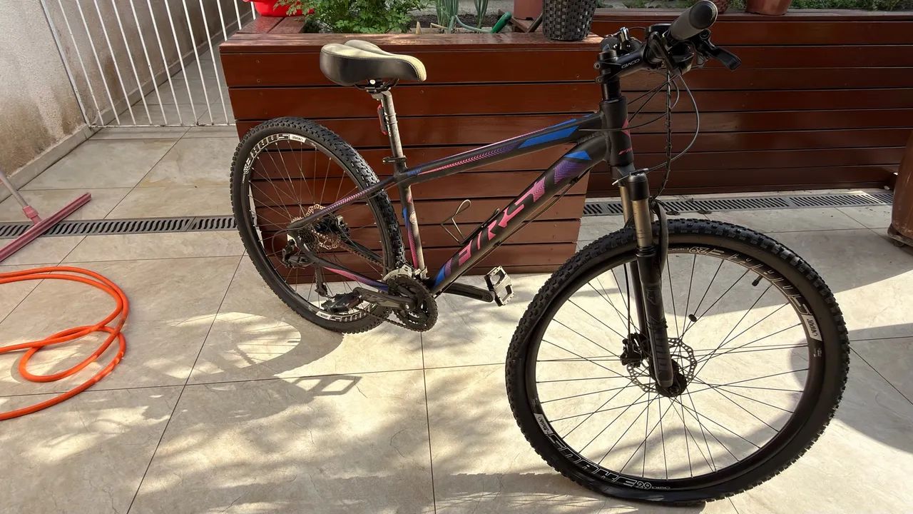 Bicicleta Firsta