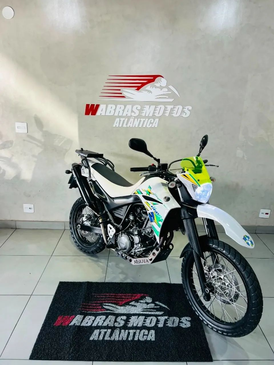 XT 660R