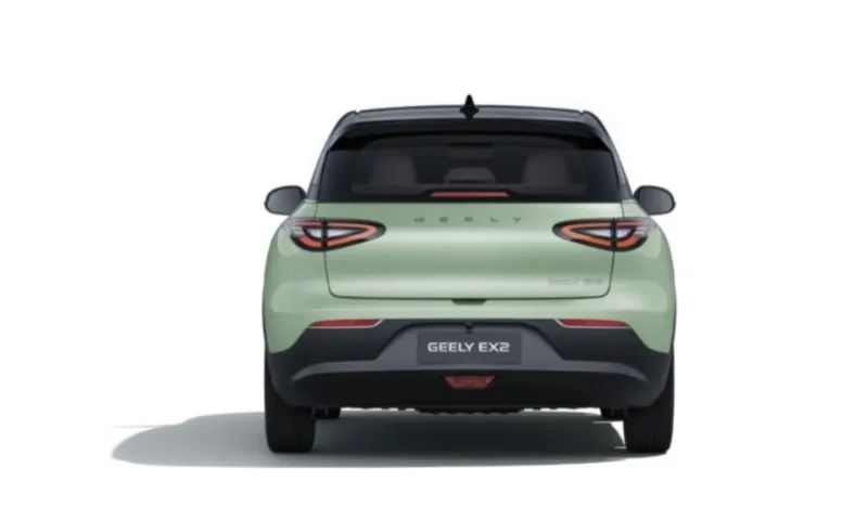 Geely EX2 Pro 2026 - Foto 3