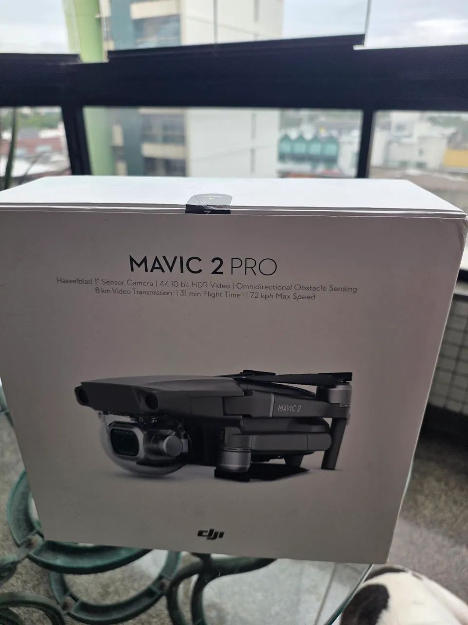 Drone dji mavic2 pro (combo) - Foto 4