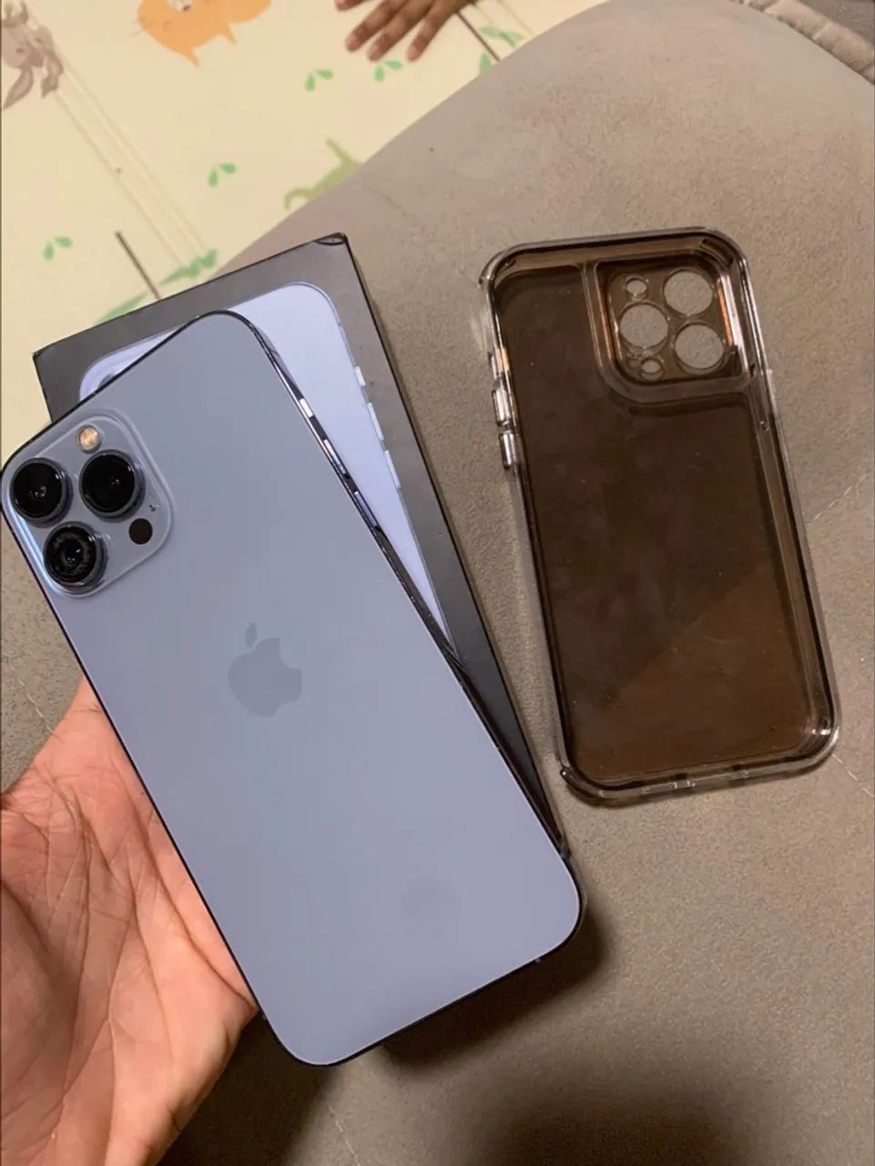 IPHONE 13 pro max 
