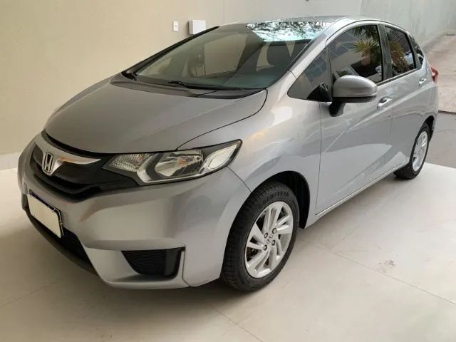 Honda Fit LX 1.5 FLEXONE 16V 5P AUT. 2017