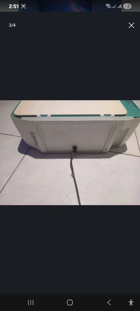 Impressora  - Foto 3
