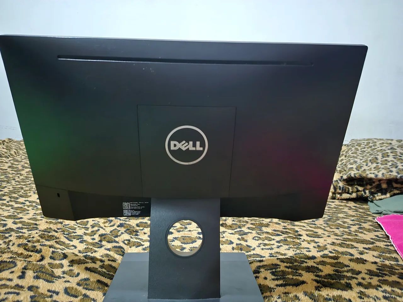 ?Monitor Dell - Novo, Sem Uso e Impecável - Foto 2