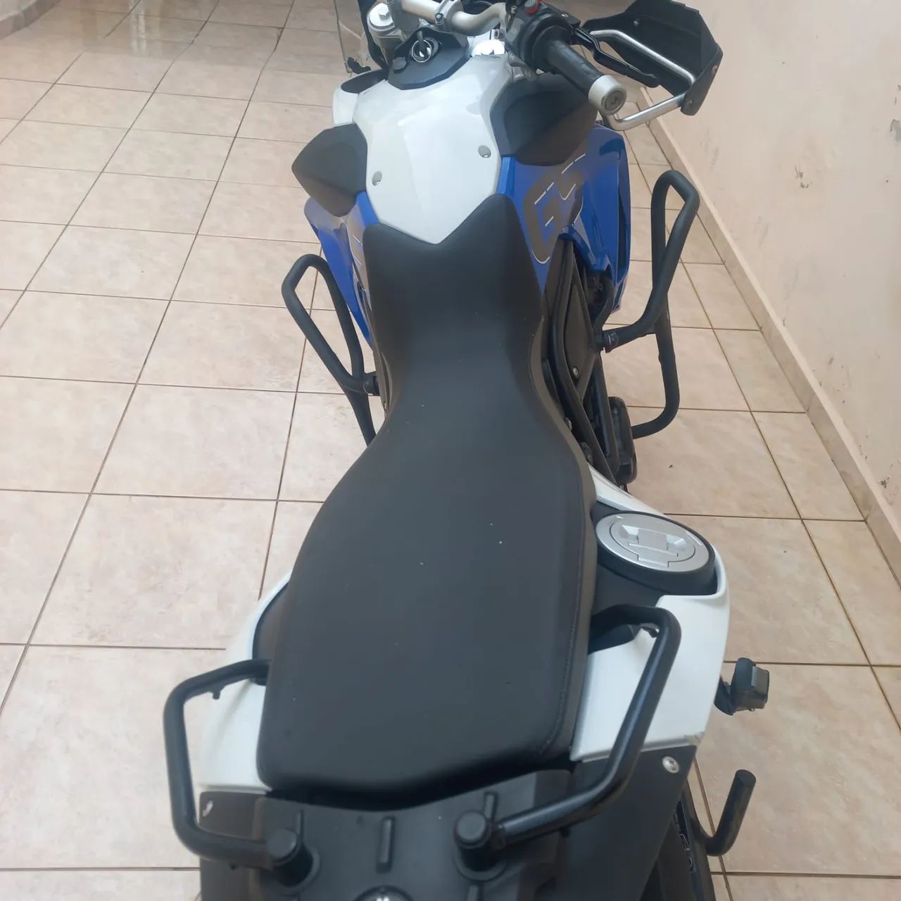 BMW f800 trophy  - Foto 4