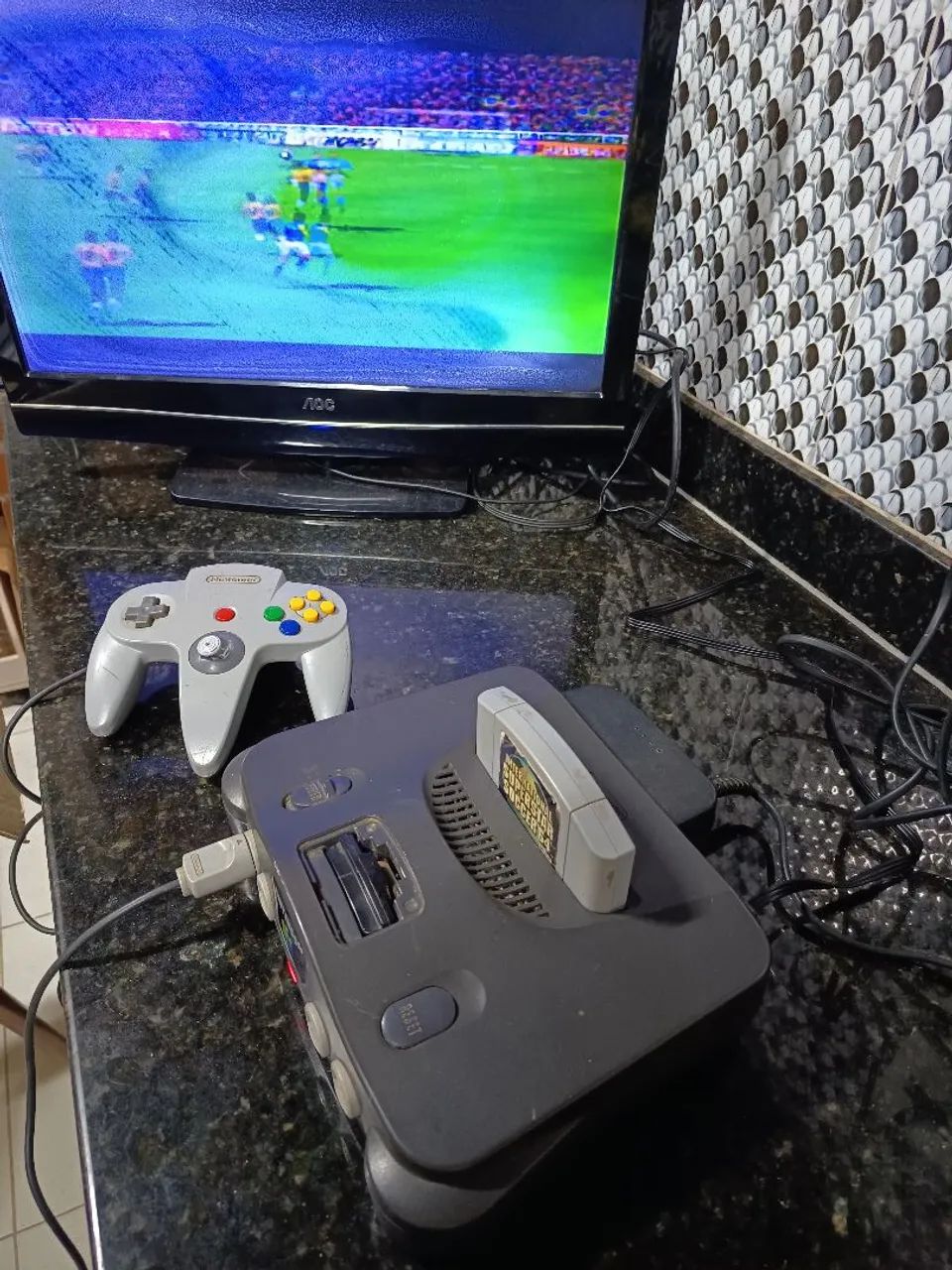 Nintendo 64 