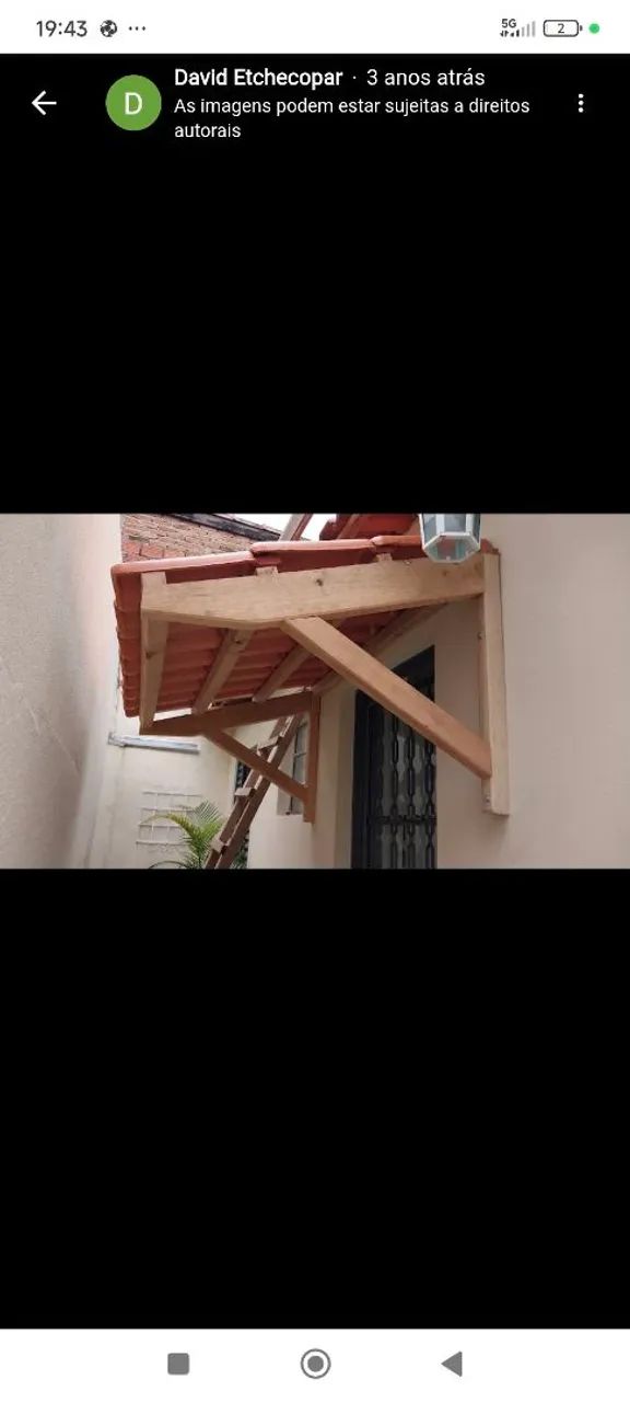 telhadista e carpinteiro  - Foto 4