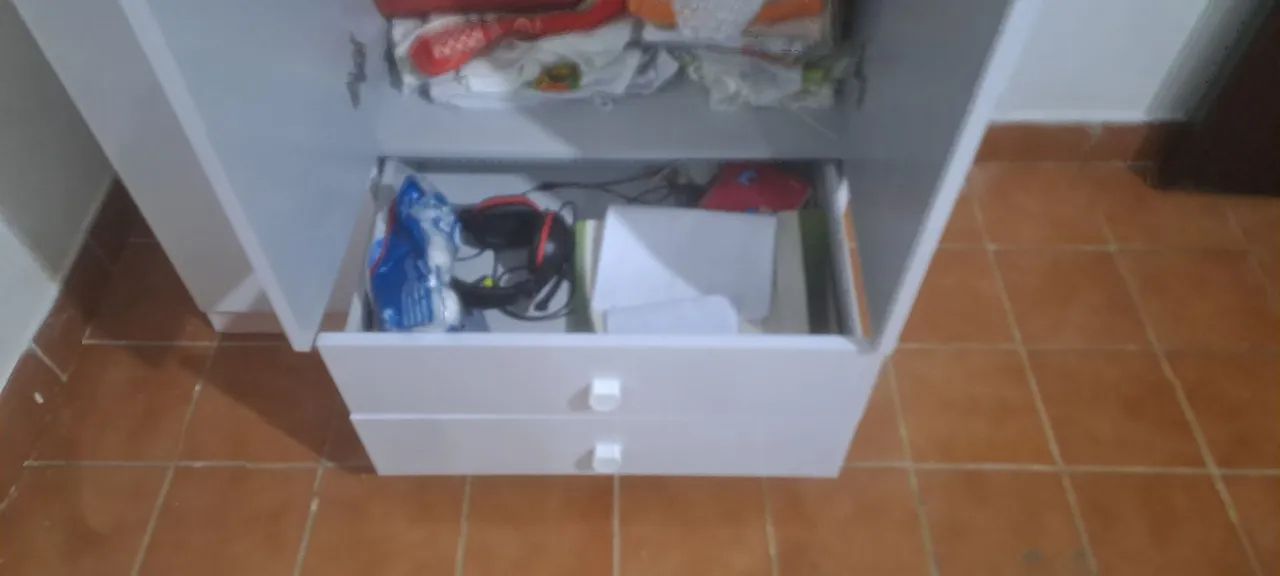 Guarda roupa infantil  - Foto 3