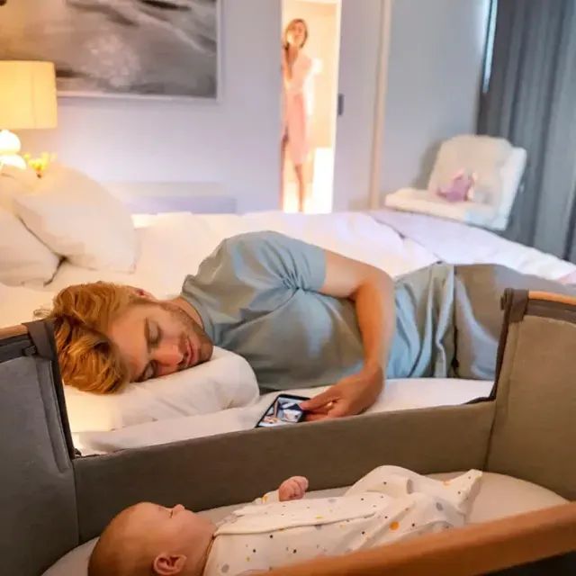 Aluguel Berço Co-Sleeper Iora Essential Maxi-Cosi - Foto 3