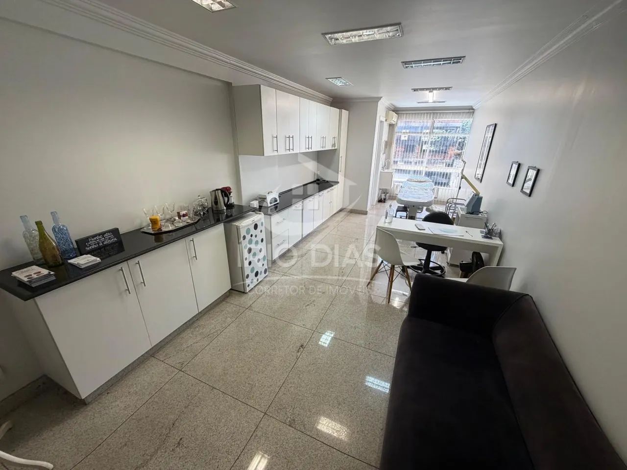 Sala Comercial para Venda em Belo Horizonte, Centro, 1 banheiro - Foto 2