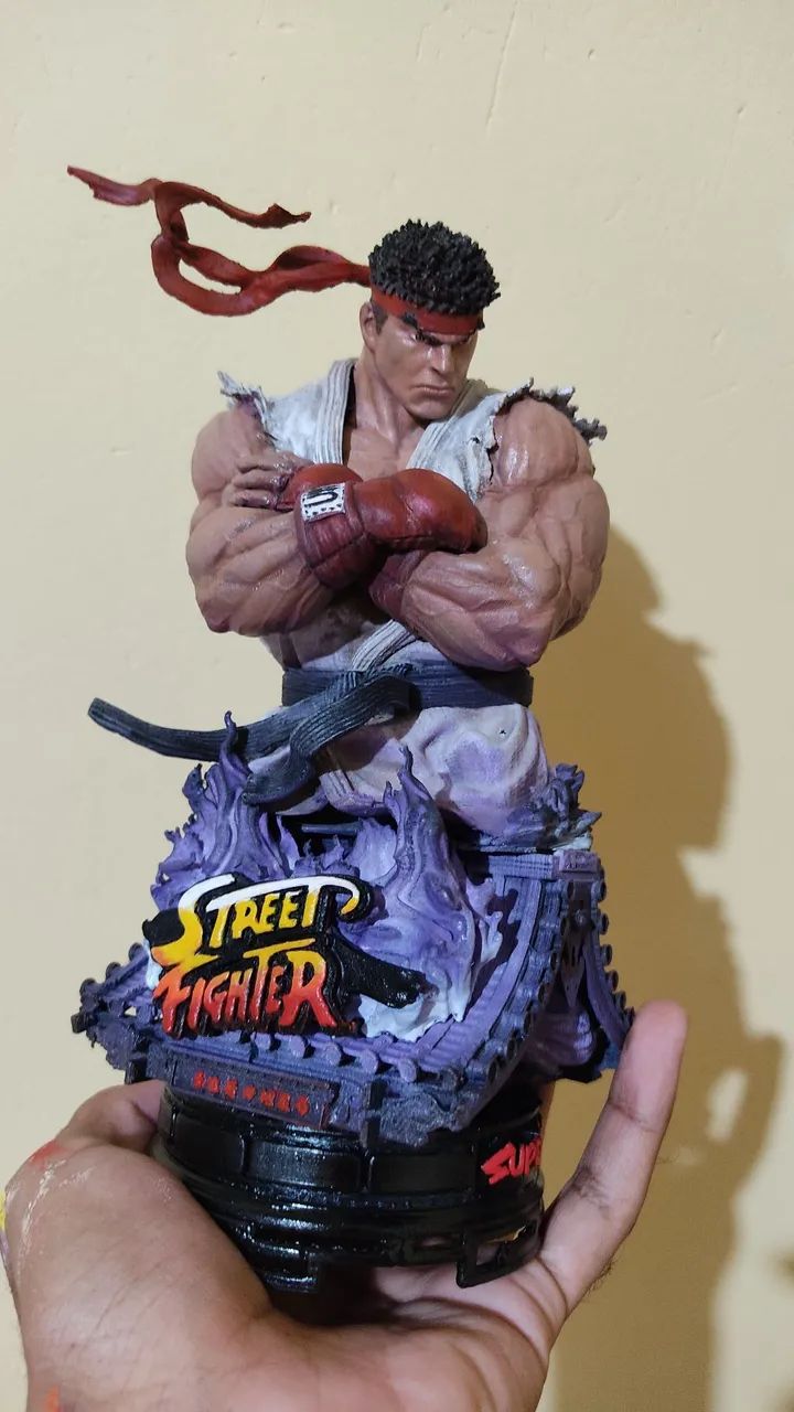 Ryu street fighter 