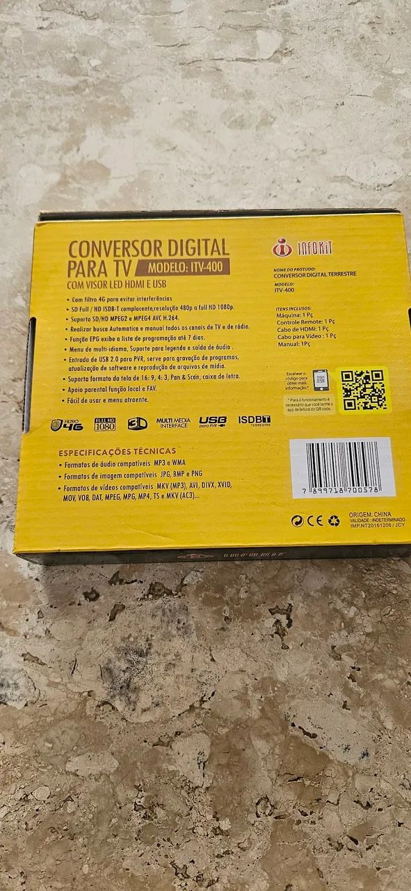 Conversor digital TV - Foto 2