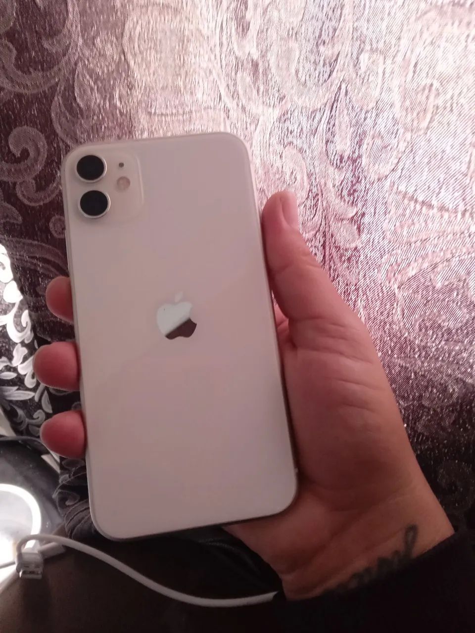 Iphone 11 64gb(pego celular e 500) - Foto 3