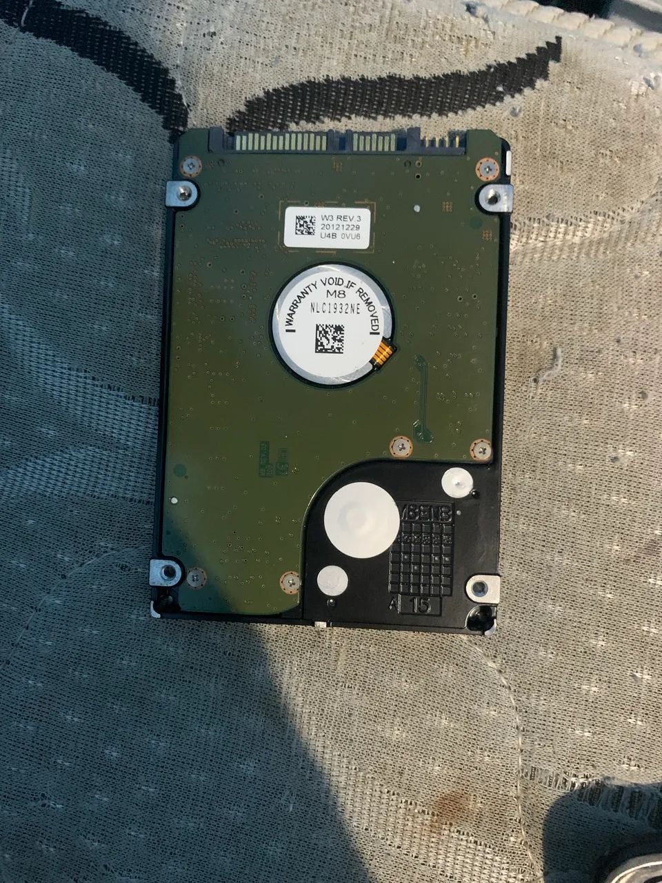 HD DE 500gb notebook  - Foto 2