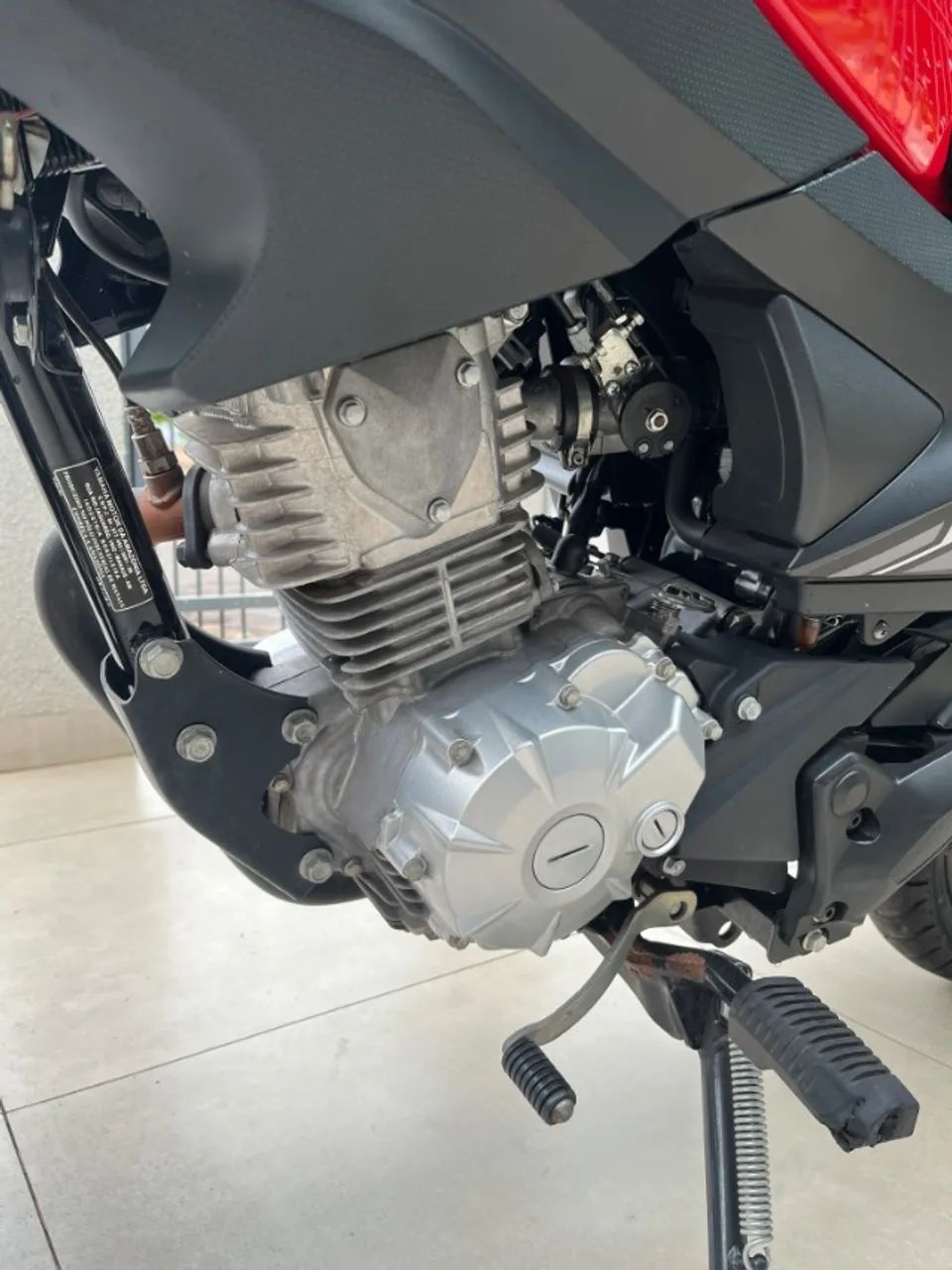 Yamaha Factor 125 ED - Foto 5