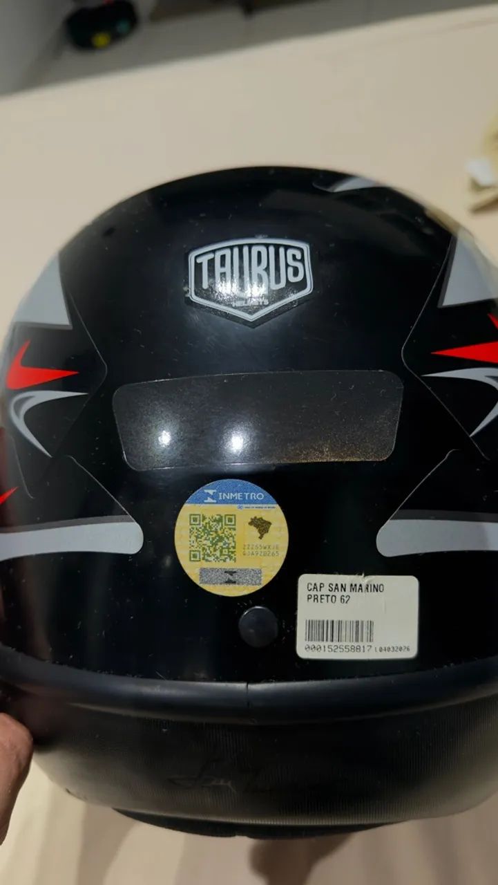 Vendo capacete  - Foto 4