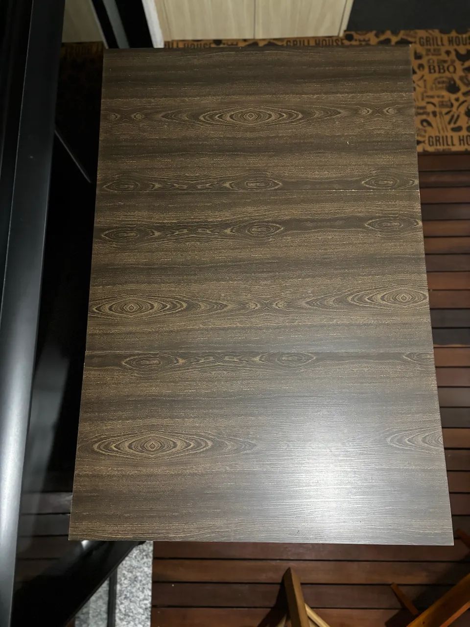 Mesa de jantar para arrumar  - Foto 2