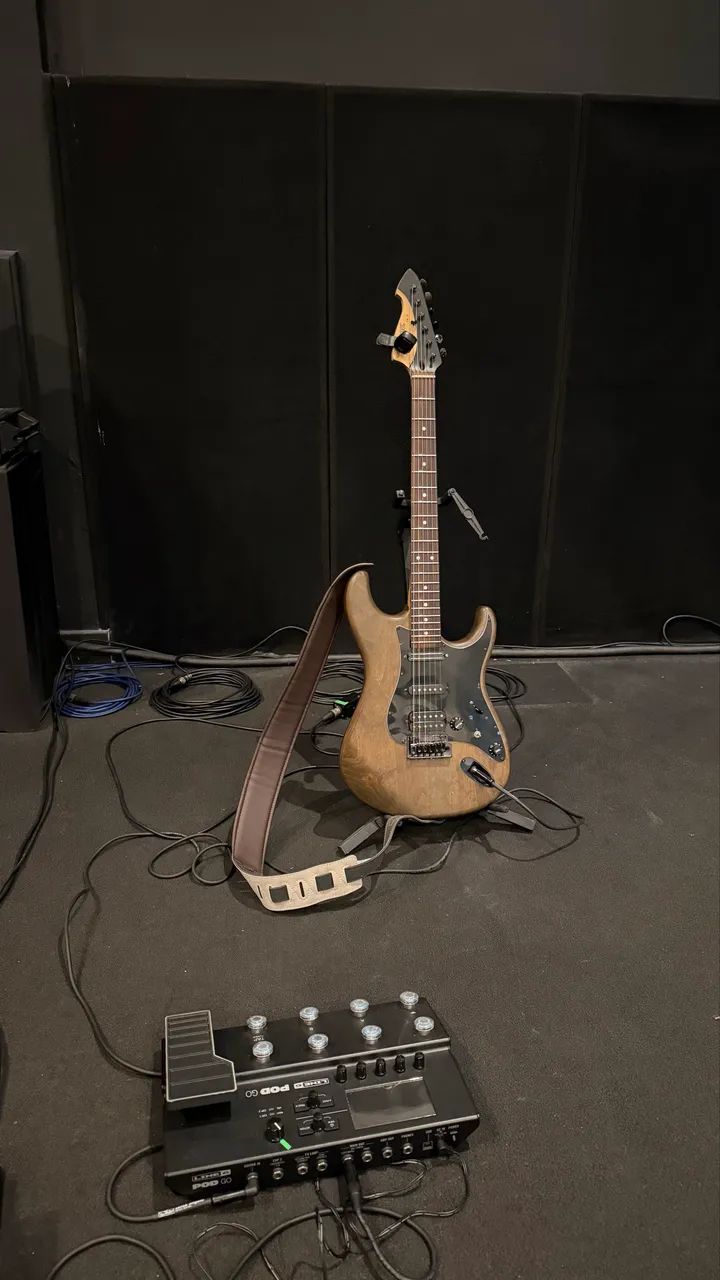Guitarra Tagima JA-3  - Foto 2