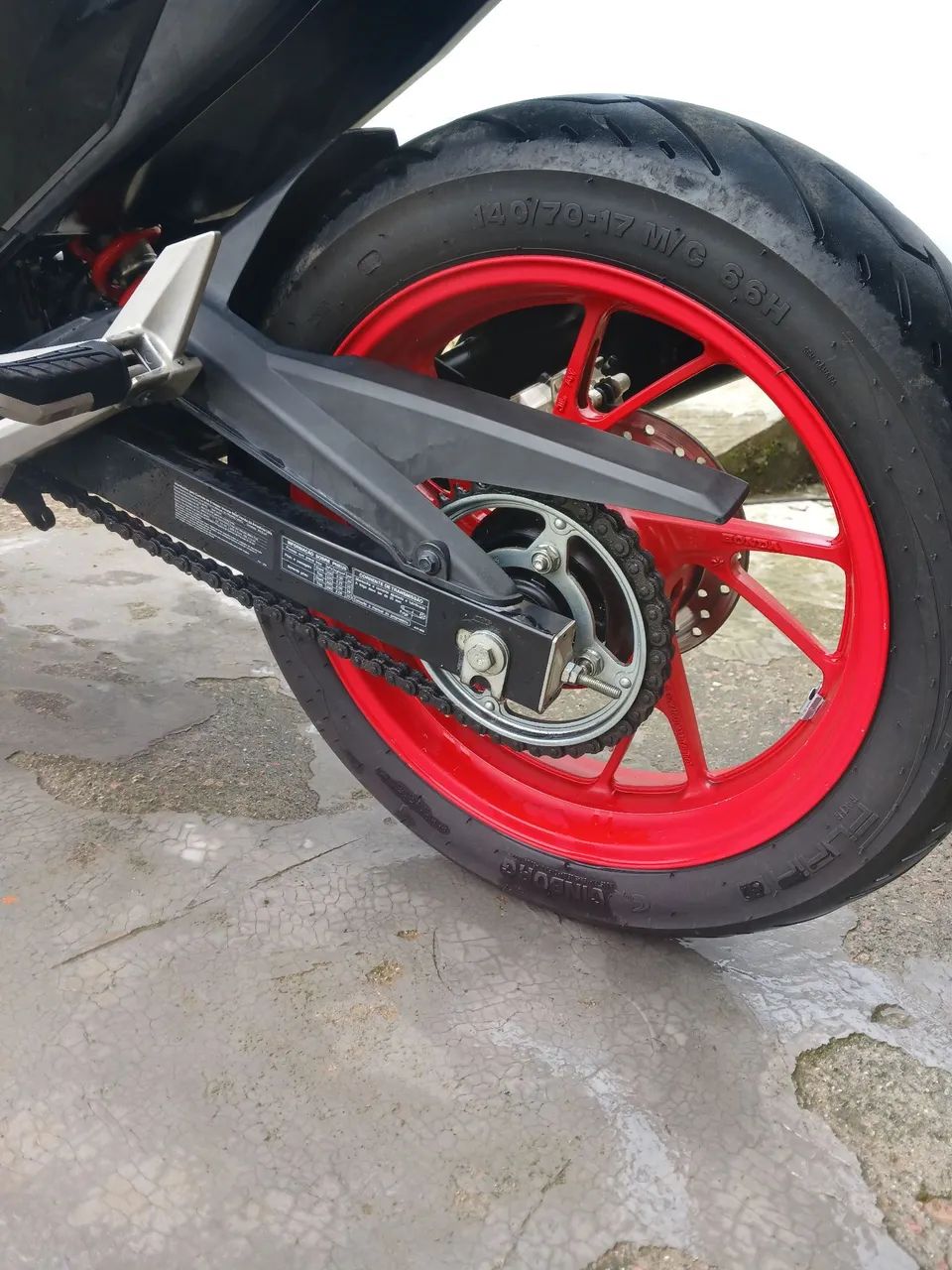 CB twister 250 - Foto 5