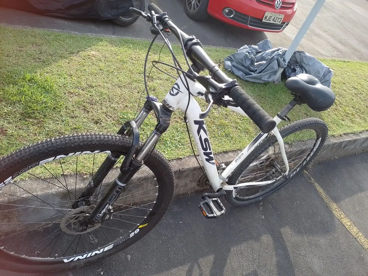 Bicicleta aro 29 - Foto 4