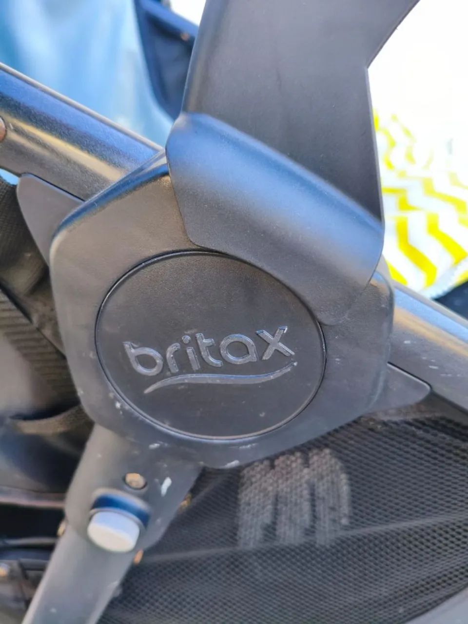 Carrinho de bebê Britax - Foto 2