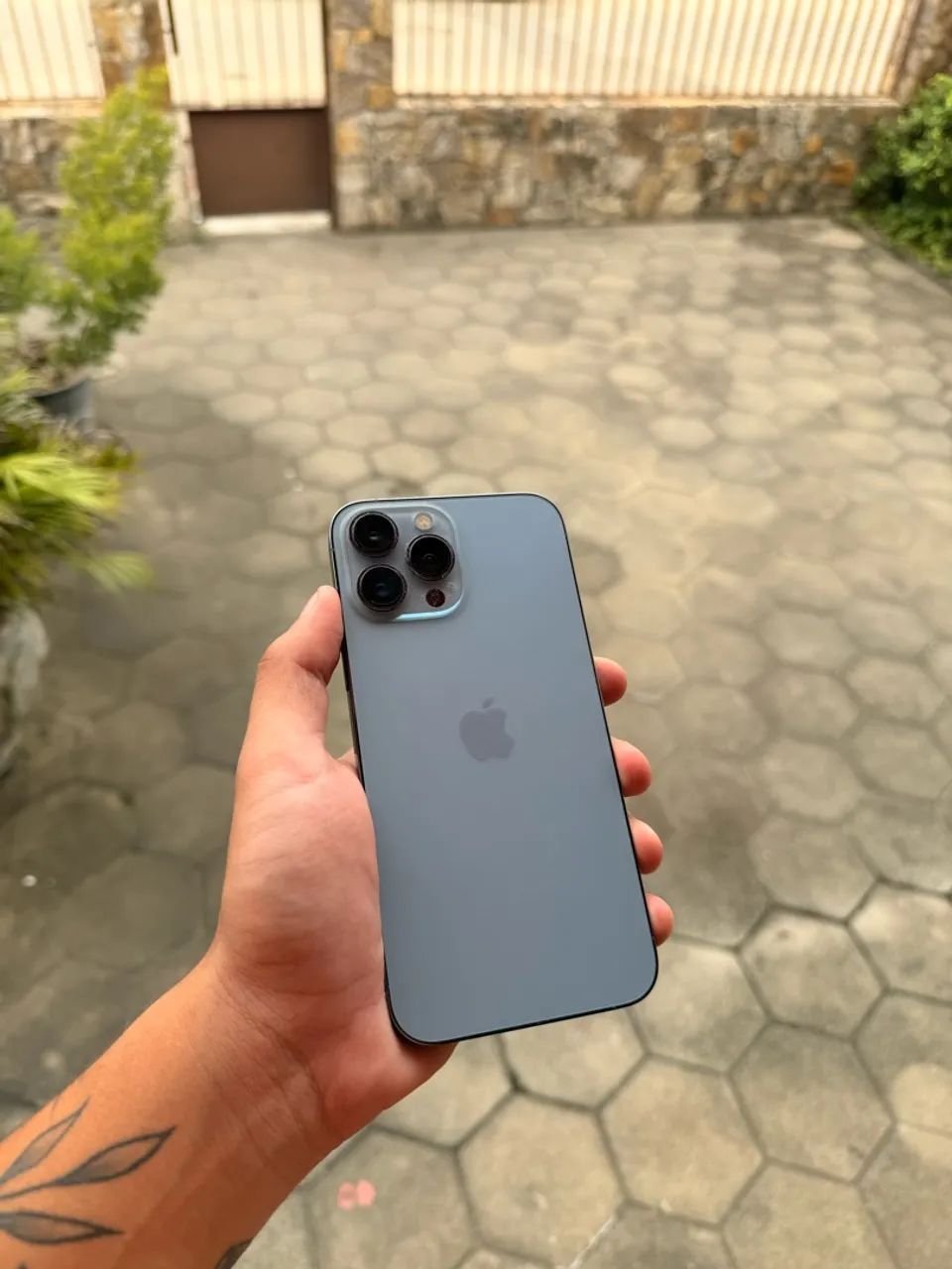 Iphone 13 PRO MAX 128gb - Foto 4