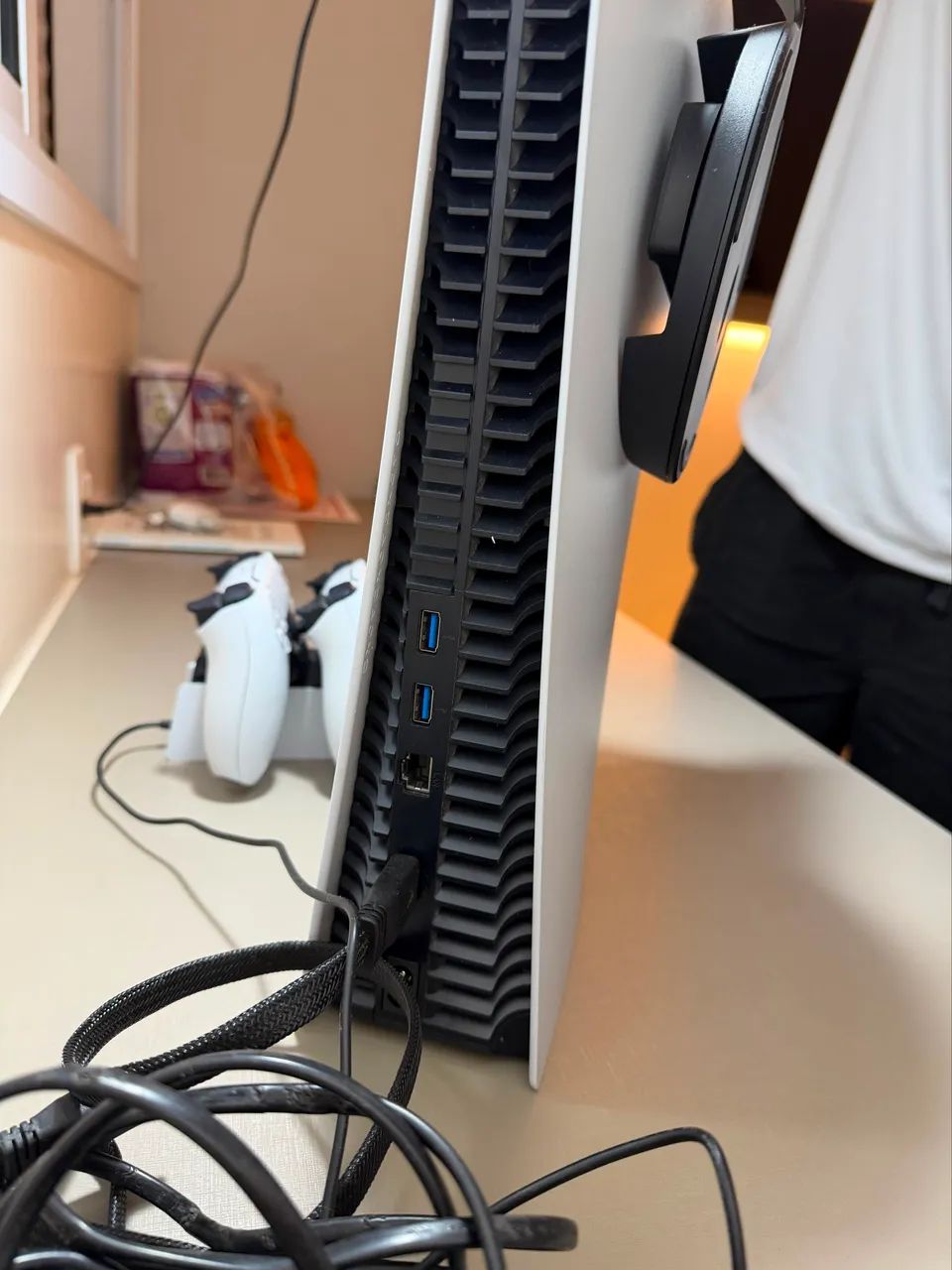 Ps5 bem conservado! - Foto 4