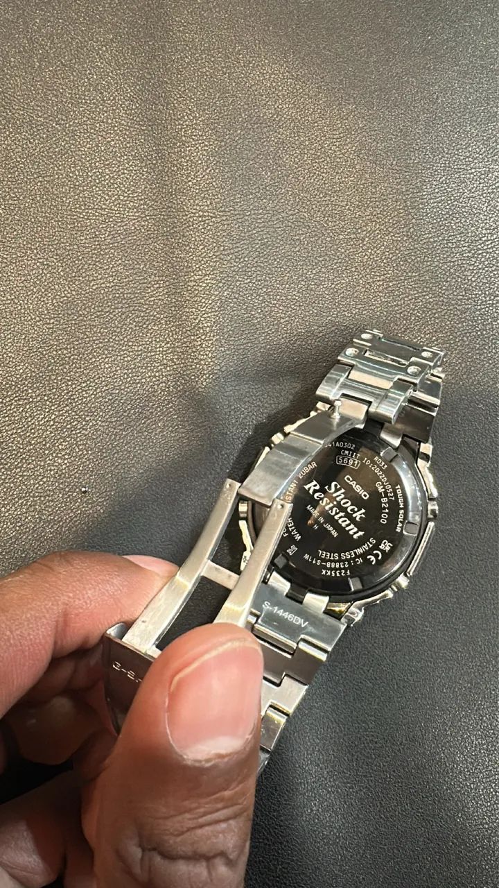 Relogio Casio G-Shok - Foto 5