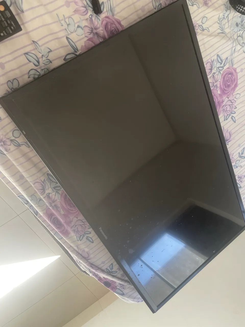 Tv PANASONiC pra Hoje. !!! Super conservada 