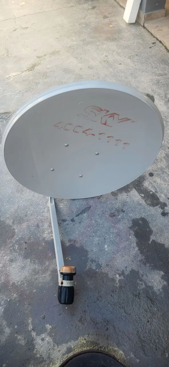 Antena SKY TV - Foto 4