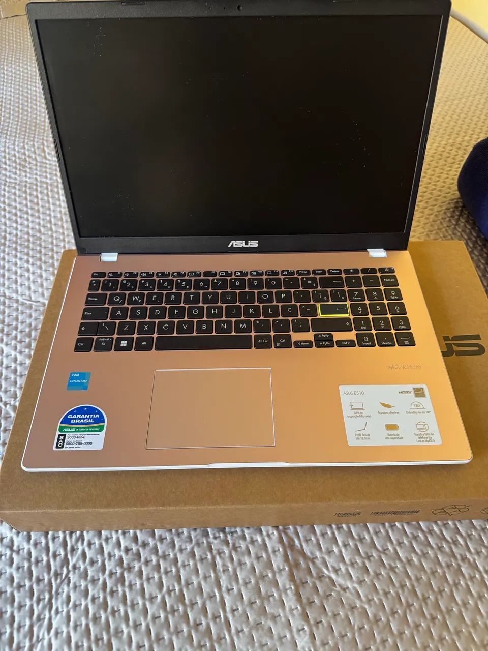 Notebook ASUS - Foto 3
